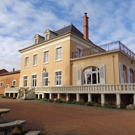 Domaine Berenguer Bed and Breakfast Ouches Eksteriør billede