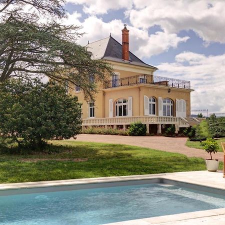 Domaine Berenguer Bed and Breakfast Ouches Eksteriør billede