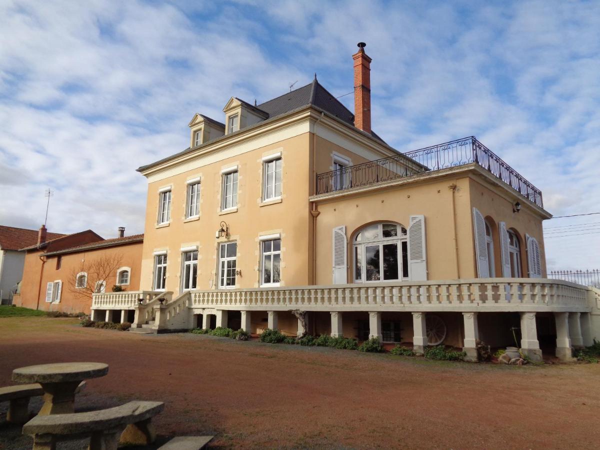 Domaine Berenguer Bed and Breakfast Ouches Eksteriør billede