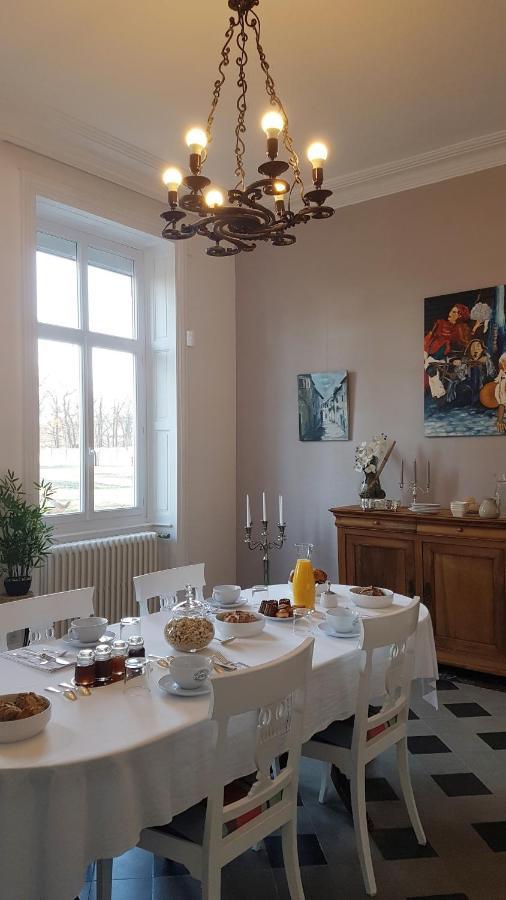 Domaine Berenguer Bed and Breakfast Ouches Eksteriør billede