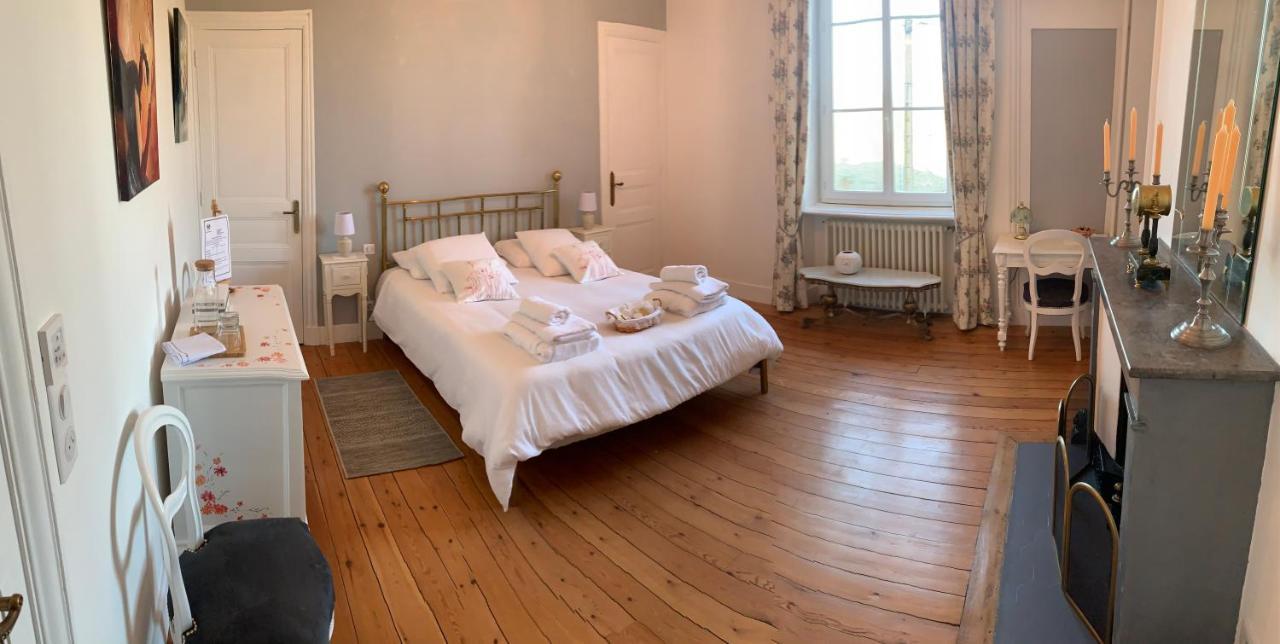 Domaine Berenguer Bed and Breakfast Ouches Eksteriør billede