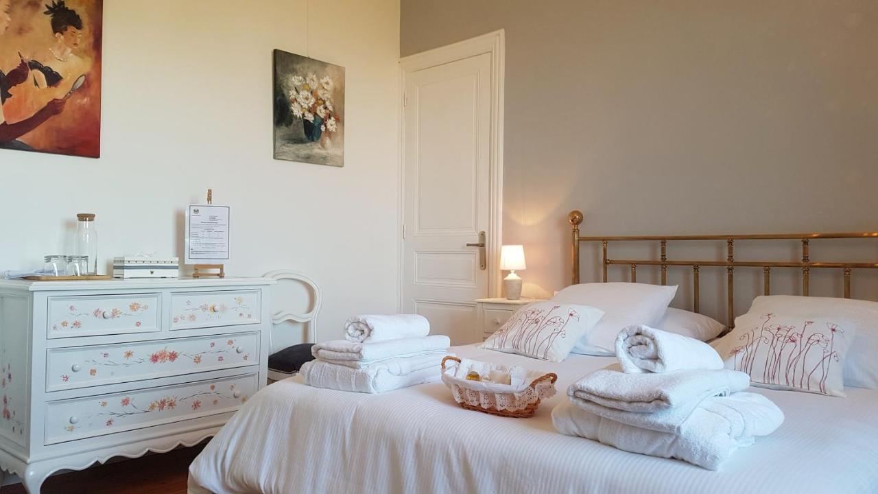Domaine Berenguer Bed and Breakfast Ouches Eksteriør billede