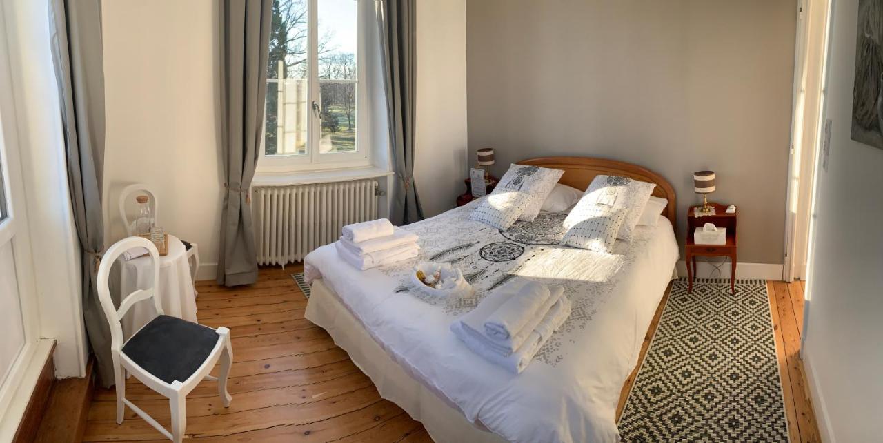 Domaine Berenguer Bed and Breakfast Ouches Eksteriør billede