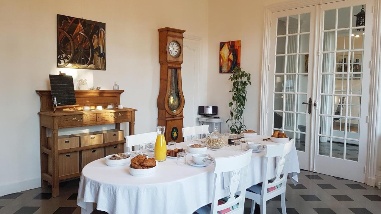 Domaine Berenguer Bed and Breakfast Ouches Eksteriør billede