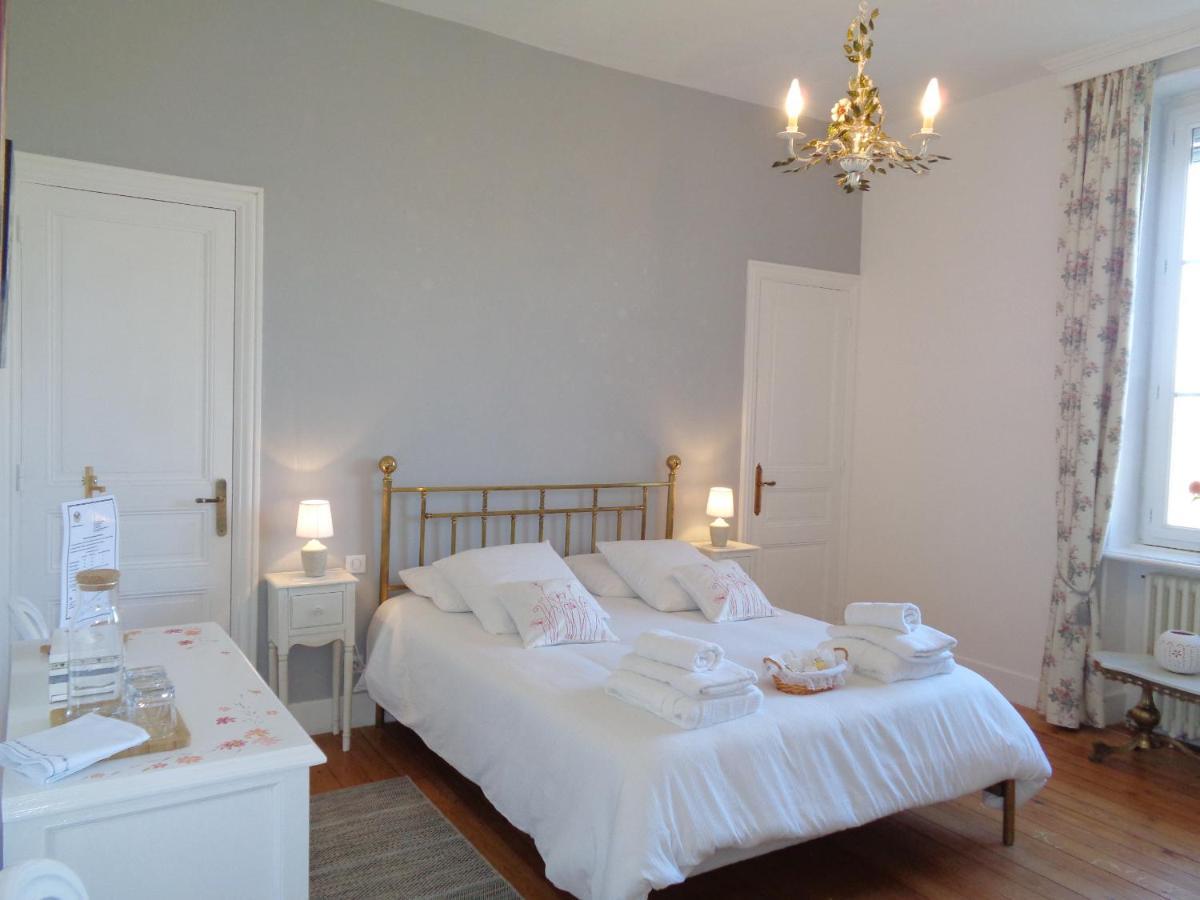 Domaine Berenguer Bed and Breakfast Ouches Eksteriør billede