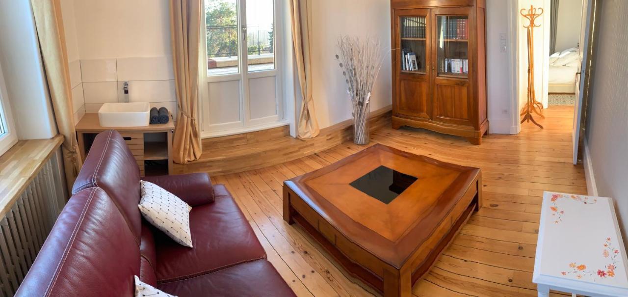 Domaine Berenguer Bed and Breakfast Ouches Eksteriør billede