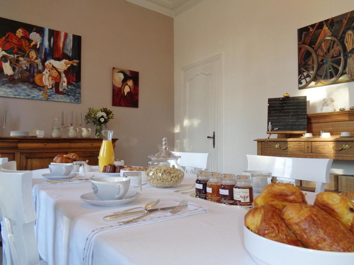 Domaine Berenguer Bed and Breakfast Ouches Eksteriør billede