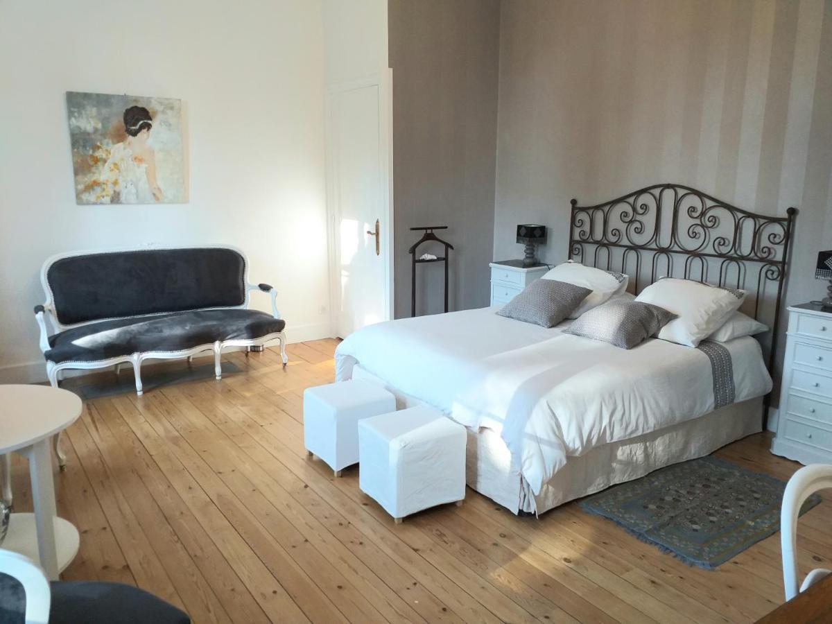 Domaine Berenguer Bed and Breakfast Ouches Eksteriør billede