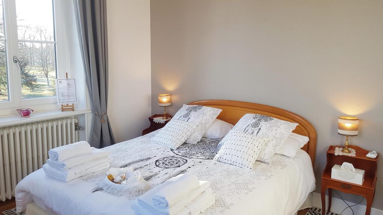 Domaine Berenguer Bed and Breakfast Ouches Eksteriør billede