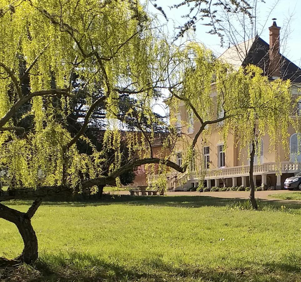 Domaine Berenguer Bed and Breakfast Ouches Eksteriør billede